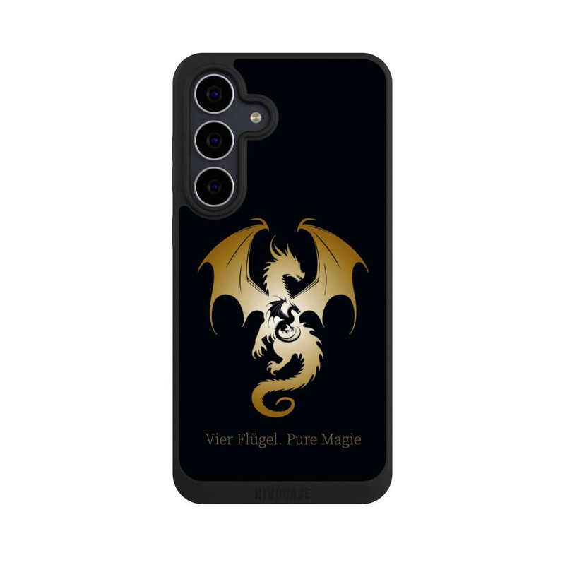 Galaxy S25 FE NIVOpure Two Dragons Pure Magic