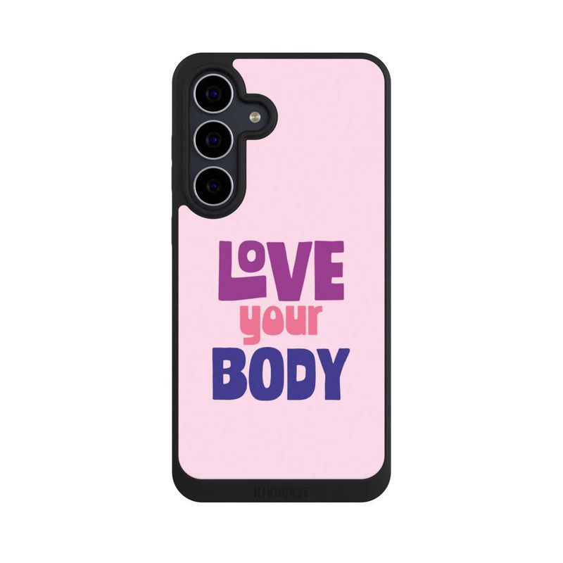 Galaxy S25 FE NIVOpure Love Your Body