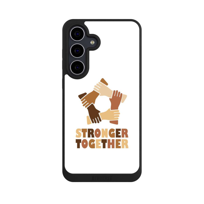 Galaxy S25 FE NIVOpure Stronger Together