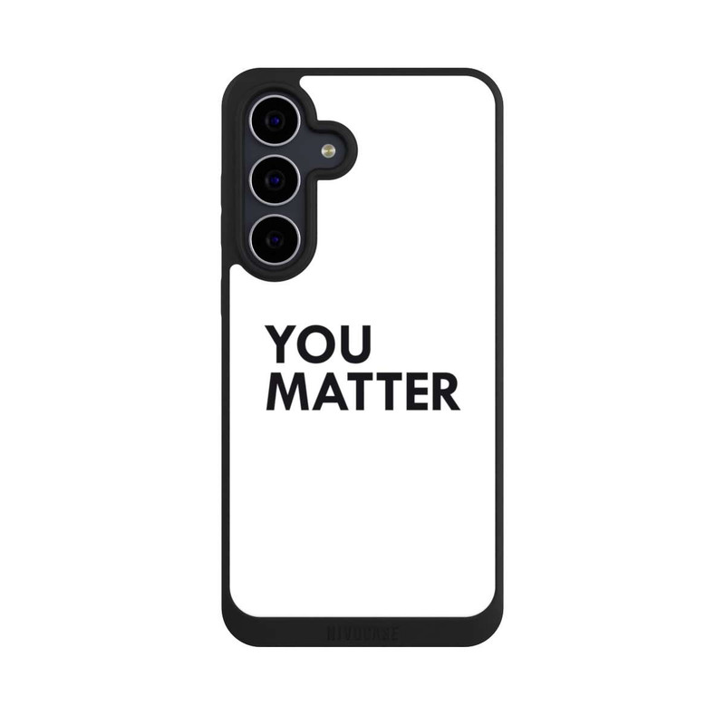 Galaxy S25 FE NIVOpure You Matter