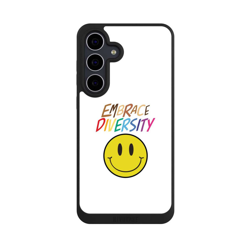 Galaxy S25 FE NIVOpure Embrace Diversity