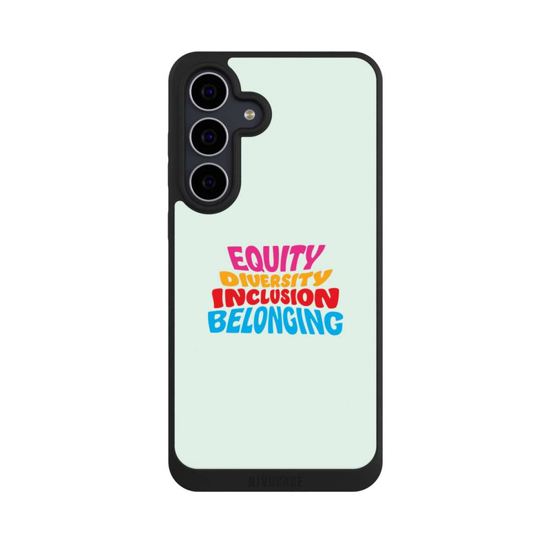 Galaxy S25 FE NIVOpure Equity Diversity Inclusion Belonging