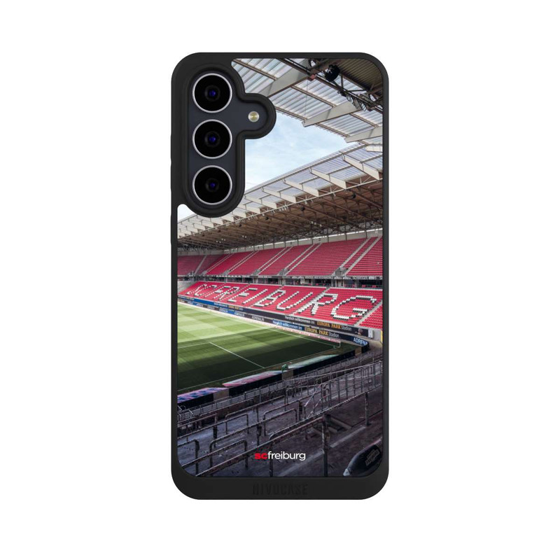 Galaxy S25 FE NIVOpure SC Freiburg Tribüne