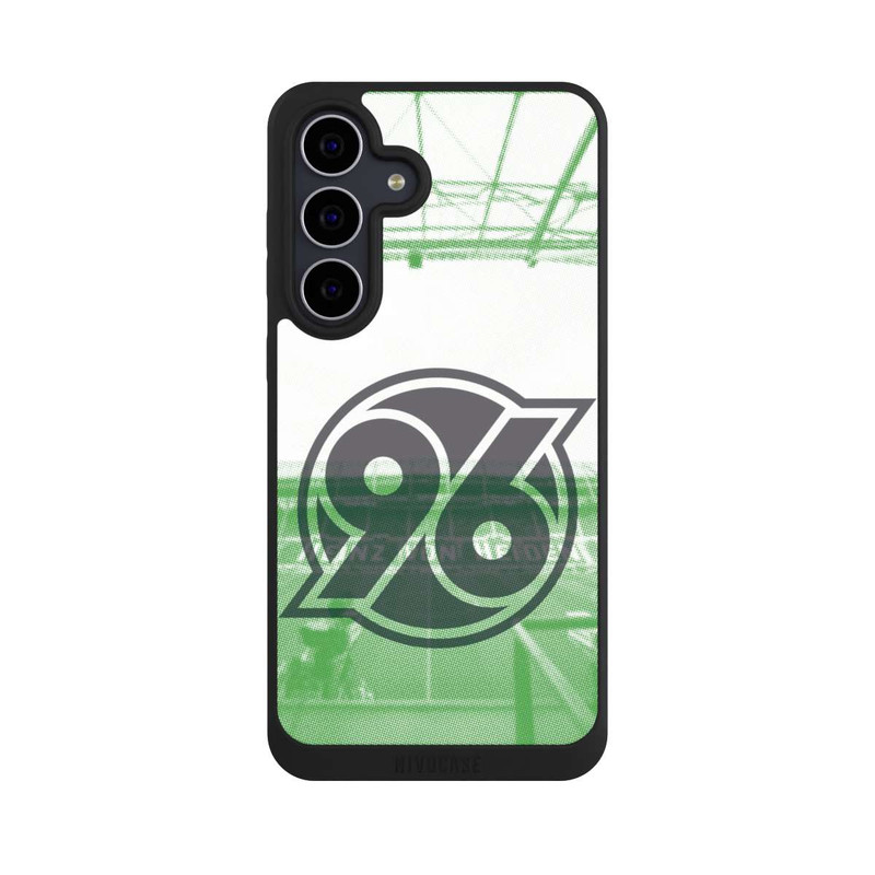 Galaxy S25 FE NIVOpure H96 Logo Stadion