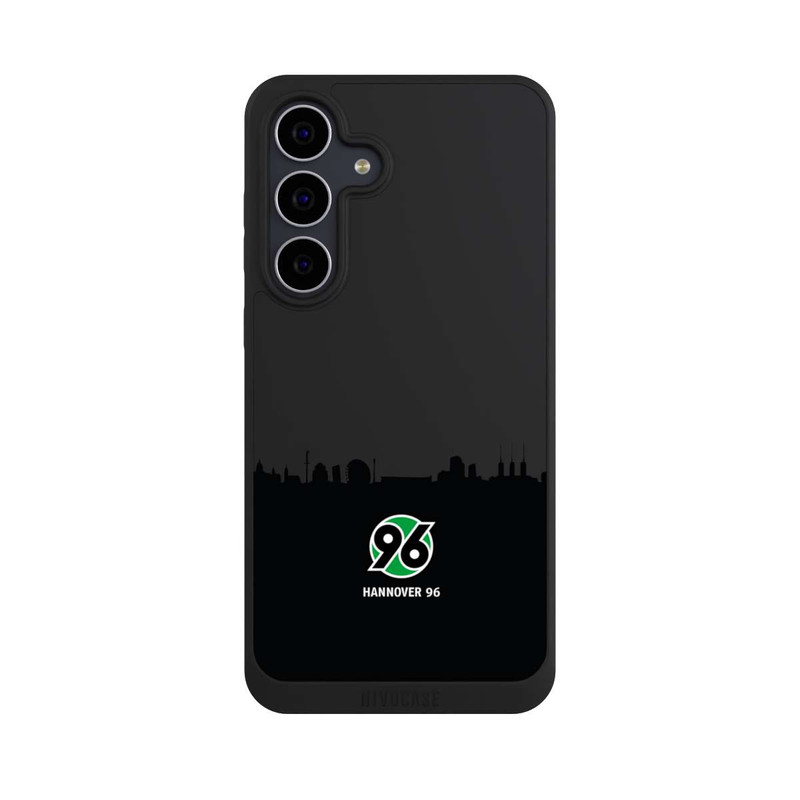 Galaxy S25 FE NIVOpure H96 Skyline Transparent