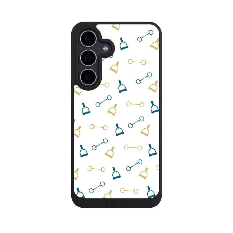 Galaxy S25 FE NIVOpure Muster Reitsport