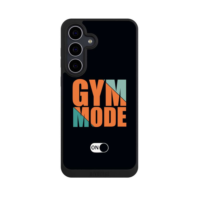 Galaxy S25 FE NIVOpure Gym Mode On