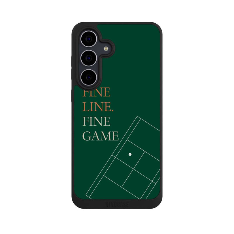 Galaxy S25 FE NIVOpure Fine Line. Fine Game