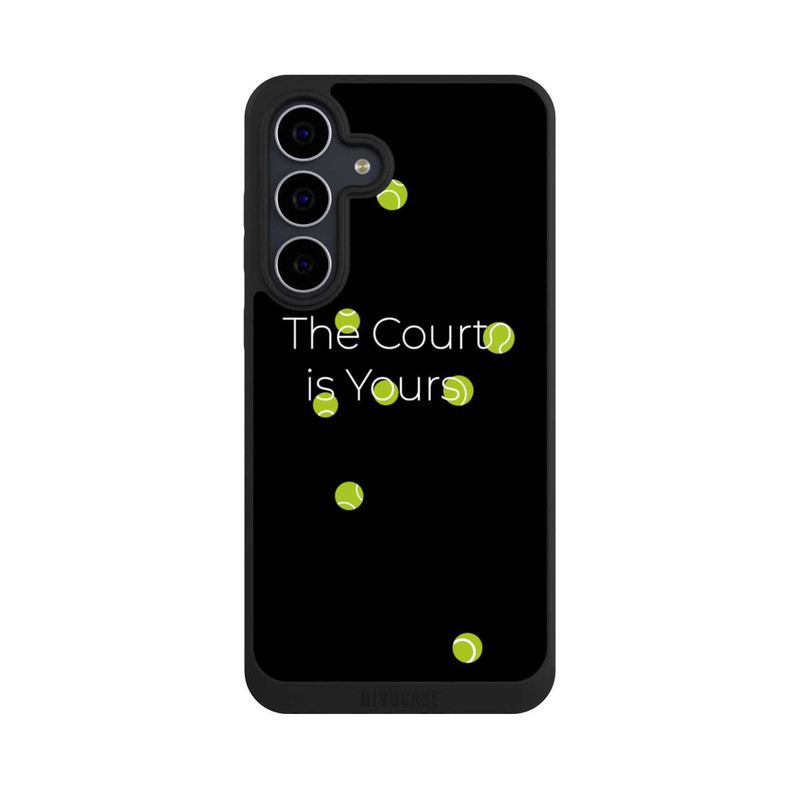 Galaxy S25 FE NIVOpure The Court is Yours