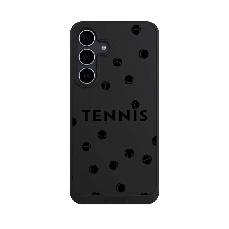 Galaxy S25 FE NIVOpure Tennis Transparent