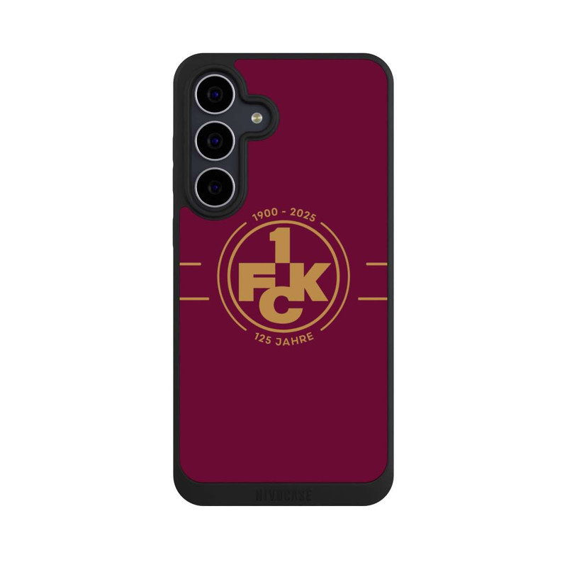 Galaxy S25 FE NIVOpure 1. FCK 125 Jahre