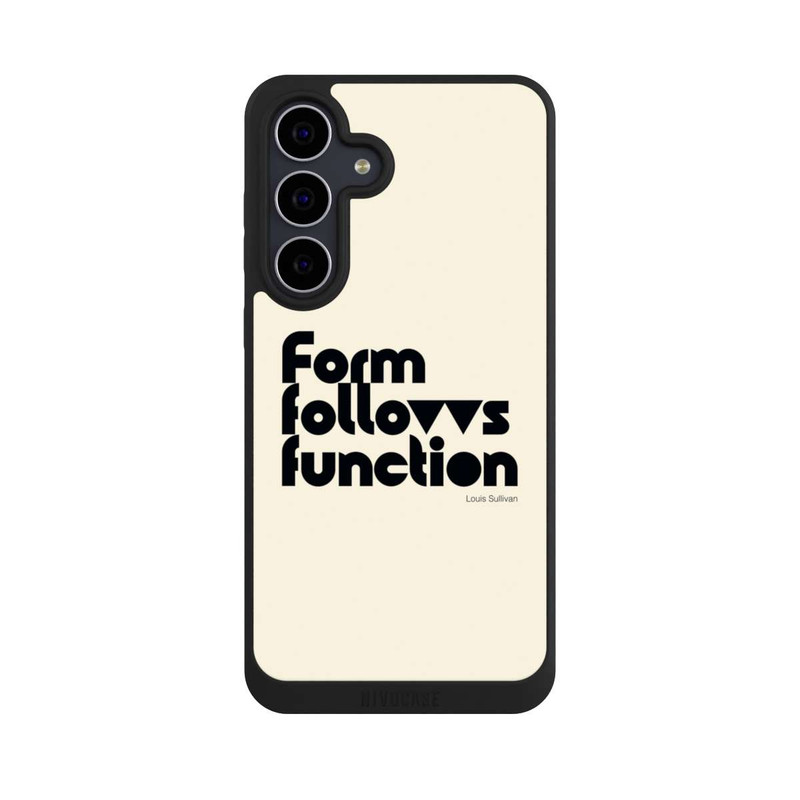 Galaxy S25 FE NIVOpure Form Follows Function