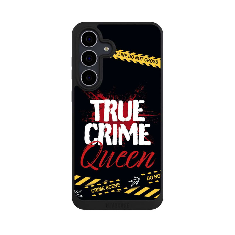 Galaxy S25 FE NIVOpure True Crime Queen