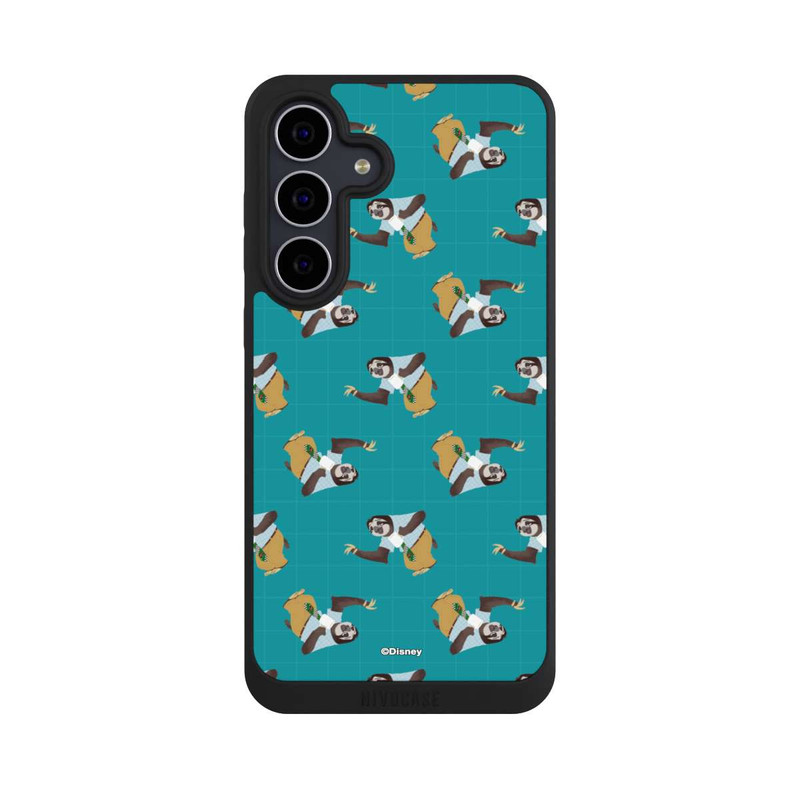 Galaxy S25 FE NIVOpure Zoomania Flash Pattern
