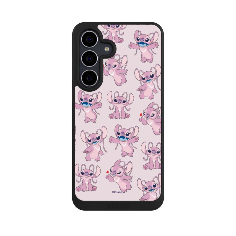 Galaxy S25 FE NIVOpure Angel Faces Pattern