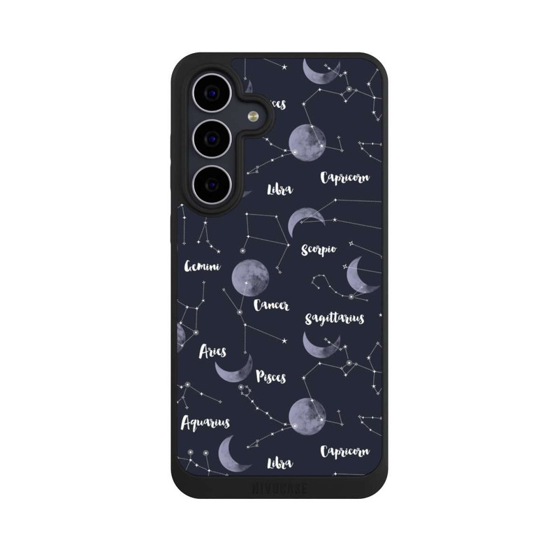 Galaxy S25 FE NIVOpure Moon & Constellation by Night