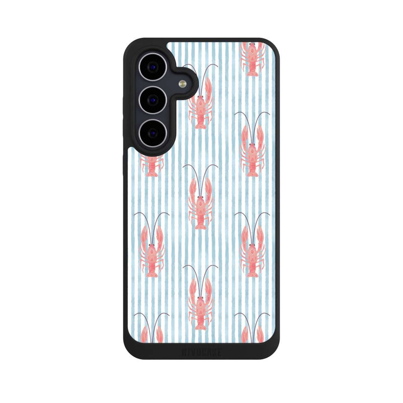 Galaxy S25 FE NIVOpure Nautical Chic Lobster