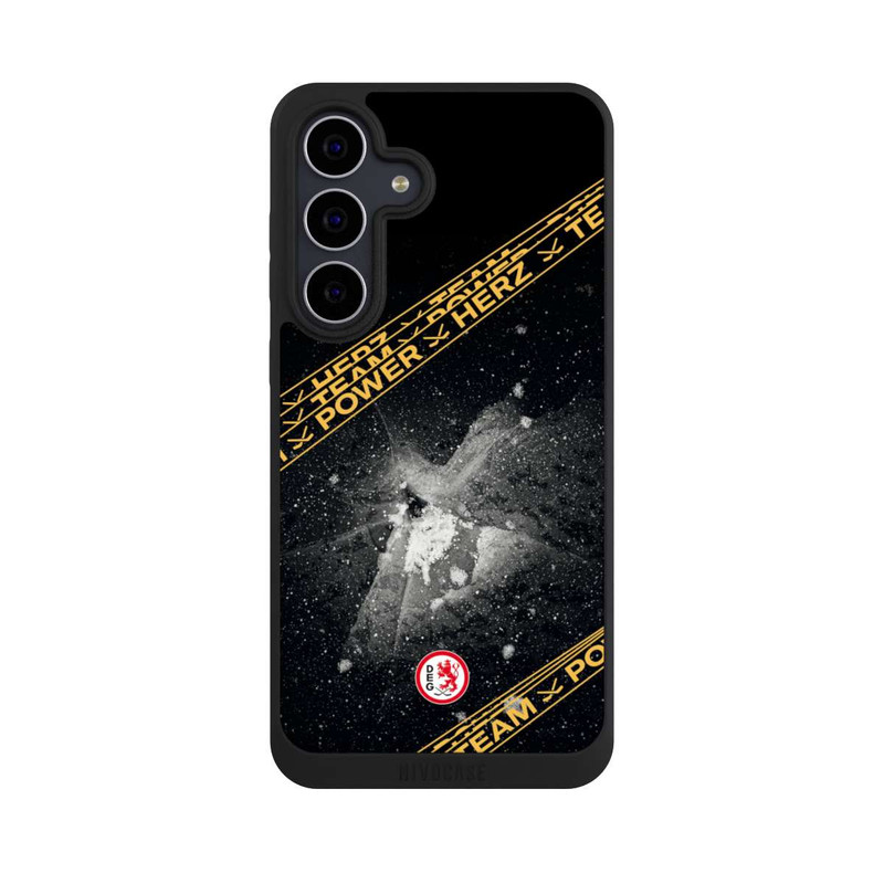 Galaxy S25 FE NIVOpure DEG Eis Logo