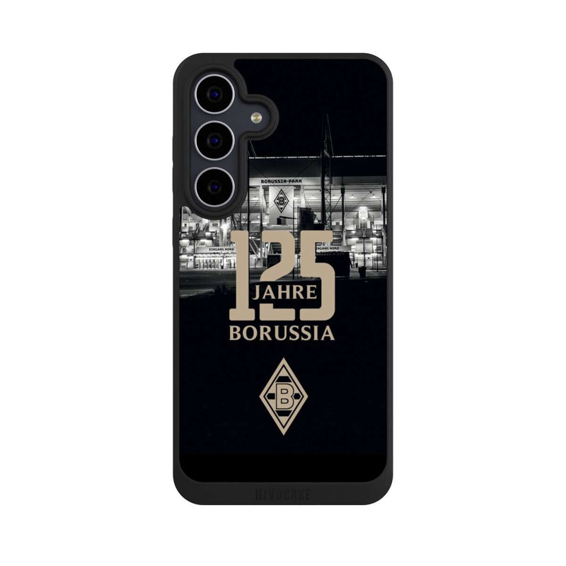 Galaxy S25 FE NIVOpure 125 Jahre Borussia