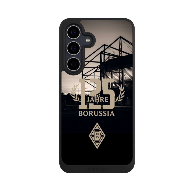 Galaxy S25 FE NIVOpure 125 Jahre Borussia Mönchengladbach