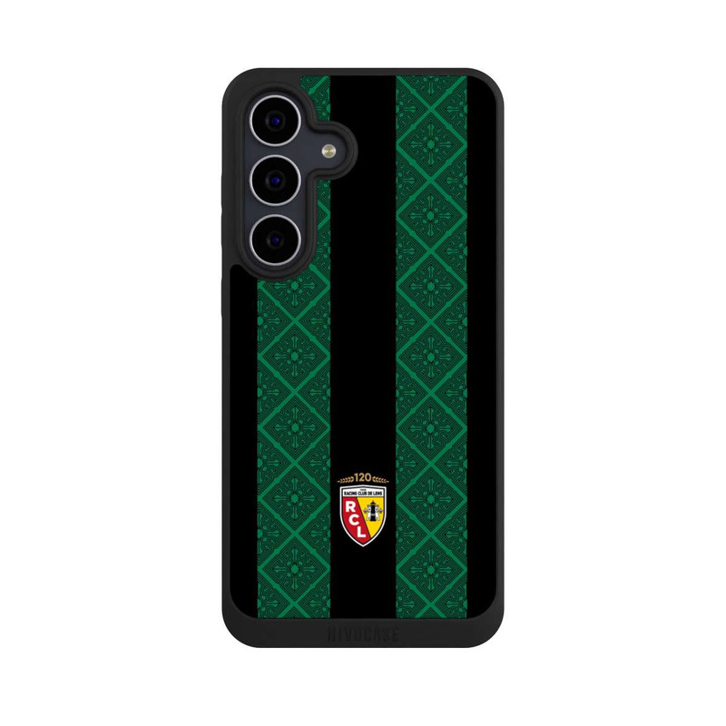 Galaxy S25 FE NIVOpure RC Lens Maillot Extérieur 25-26