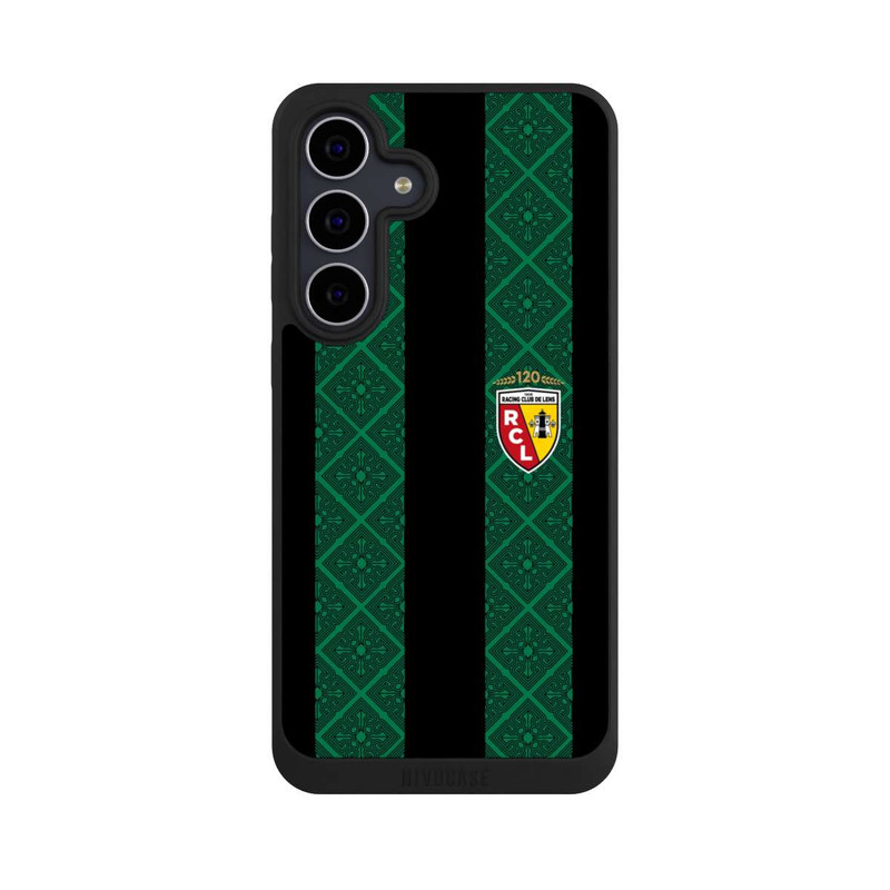 Galaxy S25 FE NIVOpure RC Lens Maillot Extérieur 25/26