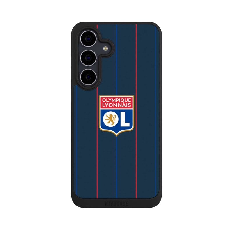 Galaxy S25 FE NIVOpure OL Auswärtstrikot 25-26