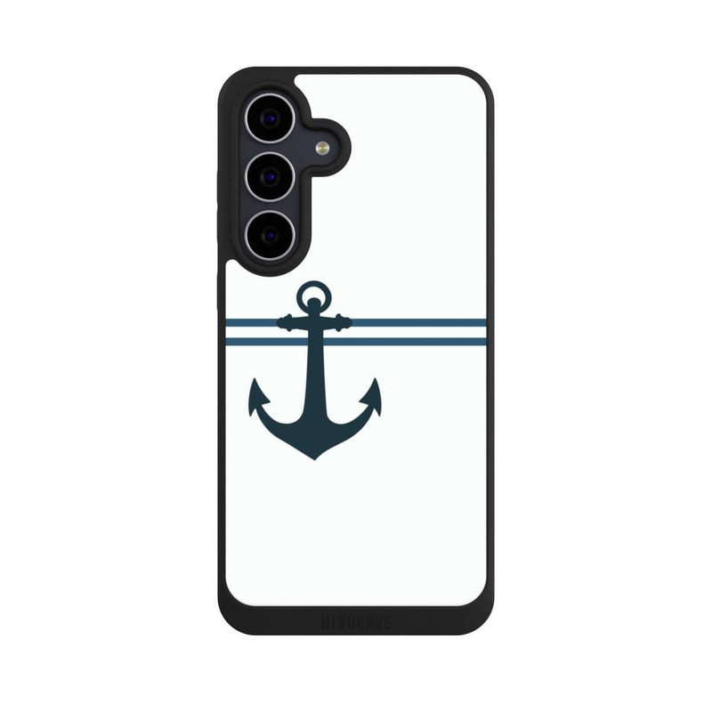 Galaxy S25 FE NIVOpure Anchor Bay White mit KI