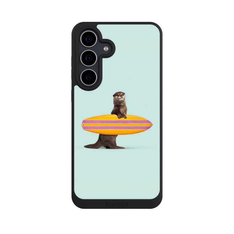 Galaxy S25 FE NIVOpure Surfing Otter