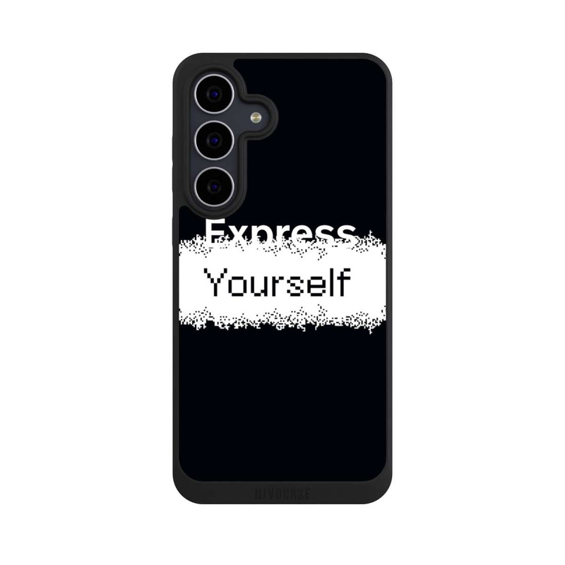 Galaxy S25 FE NIVOpure Pixel Express Yourself