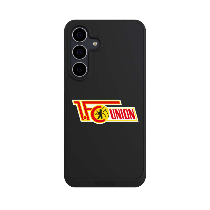 Galaxy S25 FE NIVOpure Union Berlin Logo Transparent