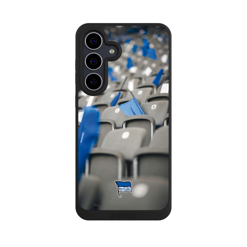 Galaxy S25 FE NIVOpure Hertha BSC Tribüne
