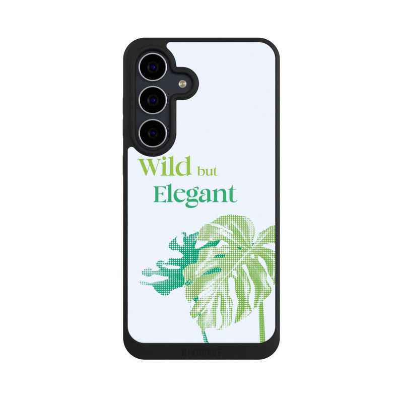 Galaxy S25 FE NIVOpure Wild but Elegant Pixelkunst