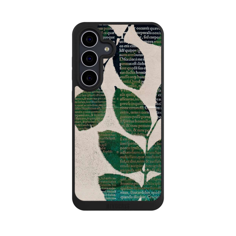 Galaxy S25 FE NIVOpure Leaves, 2024, by Marco Campedelli