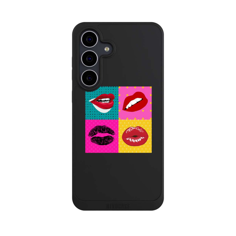 Galaxy S25 FE NIVOpure The Symbol Of The Kiss, by George Rosaly