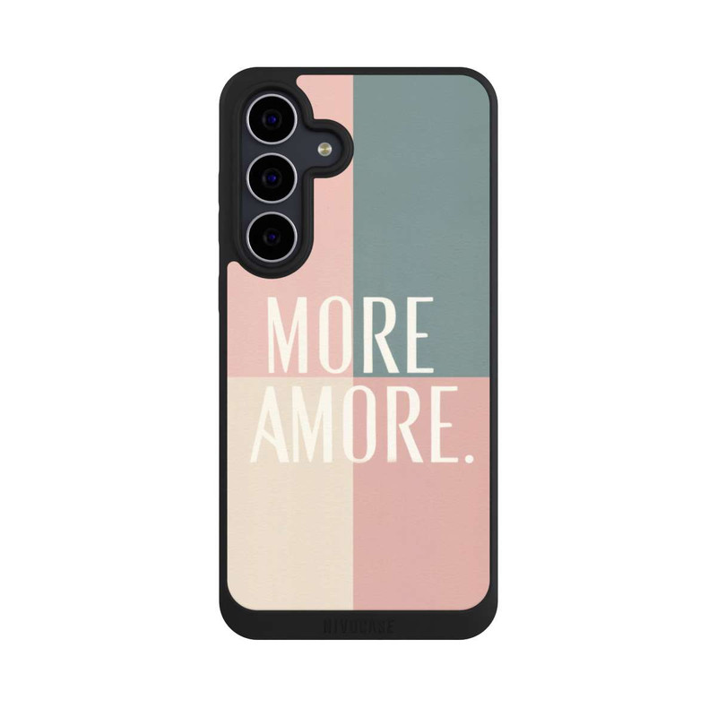 Galaxy S25 FE NIVOpure More Amore Design