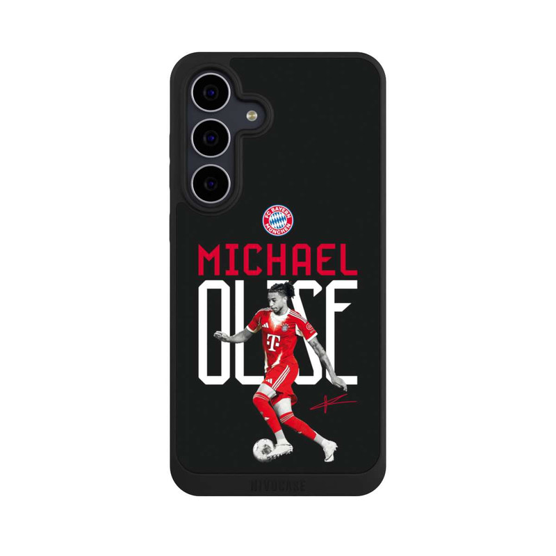 Galaxy S25 FE NIVOpure Michael Olise 25/26
