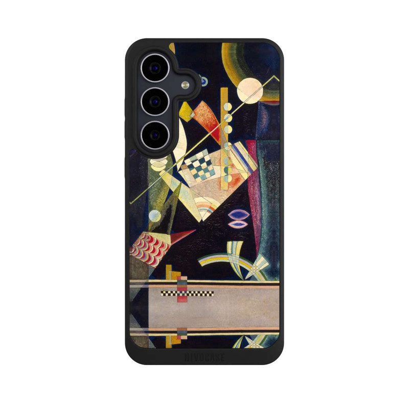 Galaxy S25 FE NIVOpure Sharp Hardness by Wassily Kandinsky