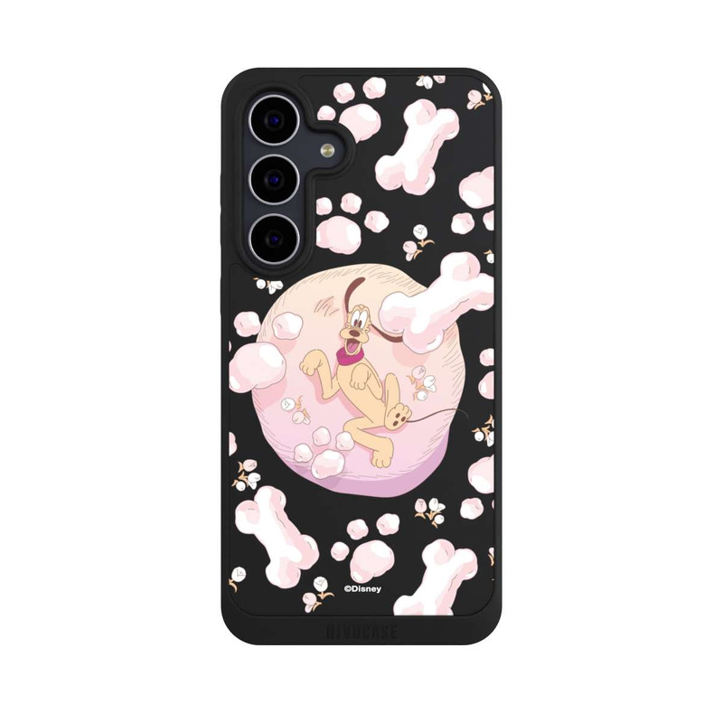 Galaxy S25 FE NIVOpure Pluto Pink Transparent