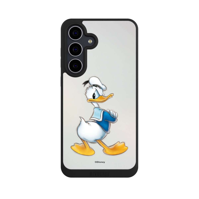 Galaxy S25 FE NIVOpure Donald Angry Duck