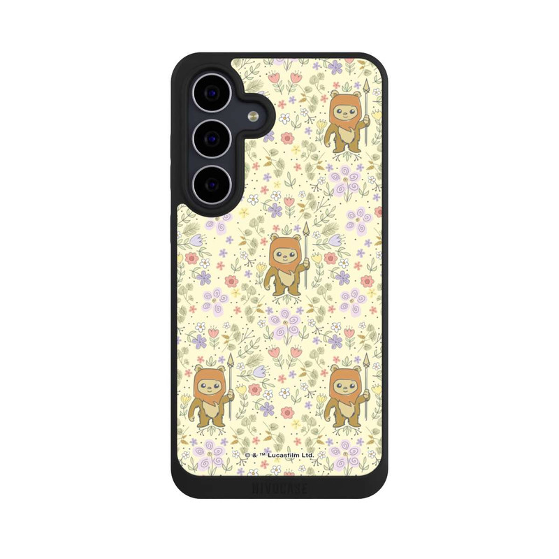 Galaxy S25 FE NIVOpure Ewok Flower Pattern