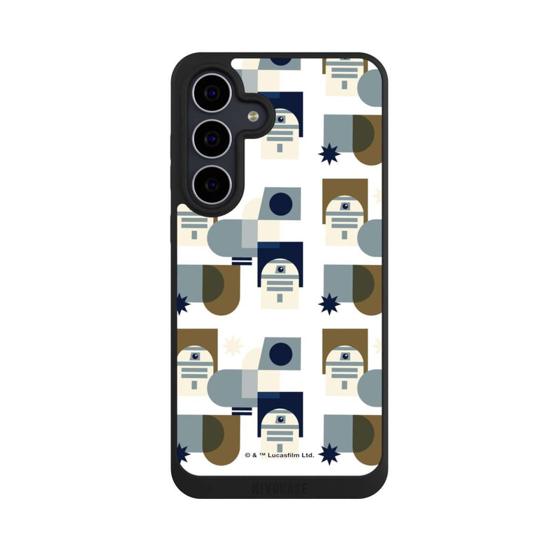 Galaxy S25 FE NIVOpure R2D2 Bauhaus