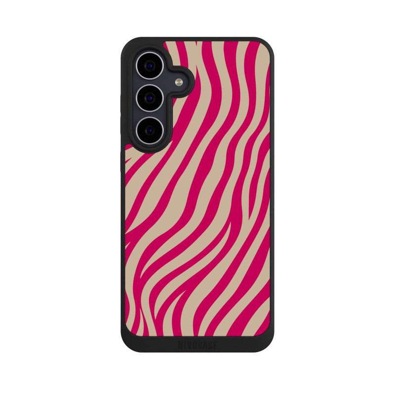 Galaxy S25 FE NIVOpure Zebra Muster