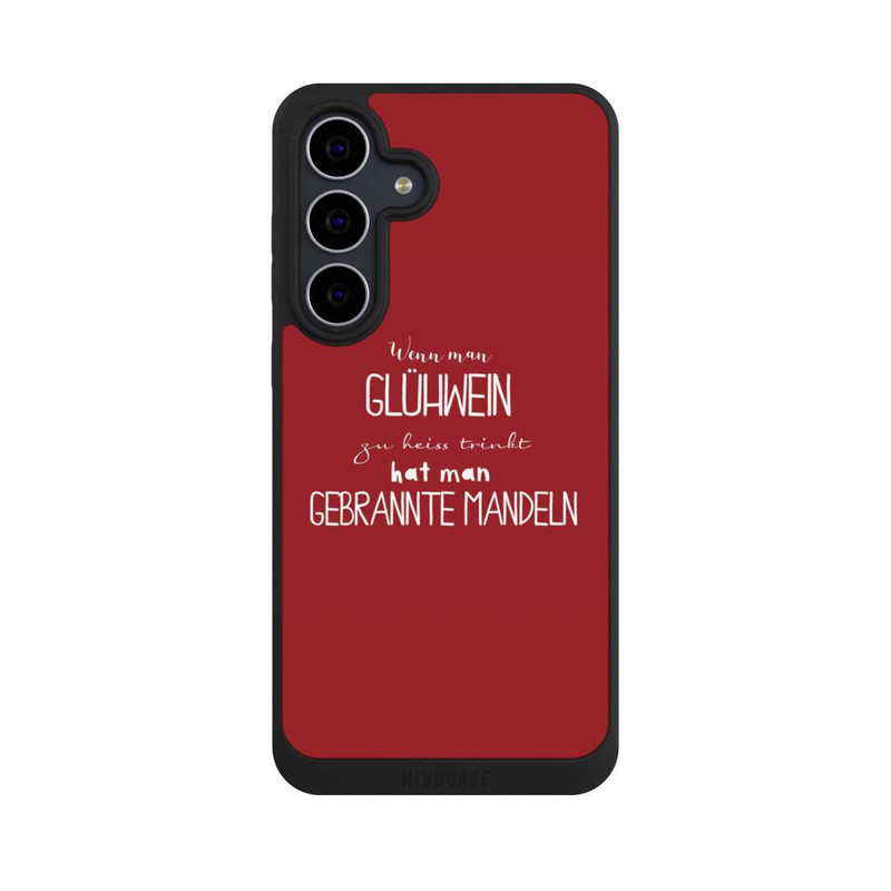 Galaxy S25 FE NIVOpure Wenn man Glühwein...