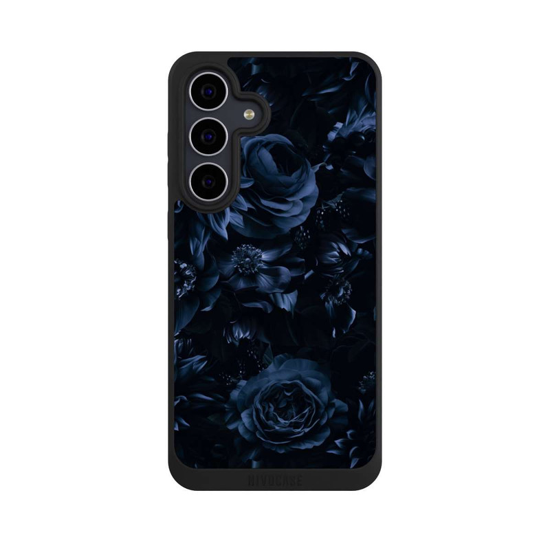 Galaxy S25 FE NIVOpure Schatten Blumen