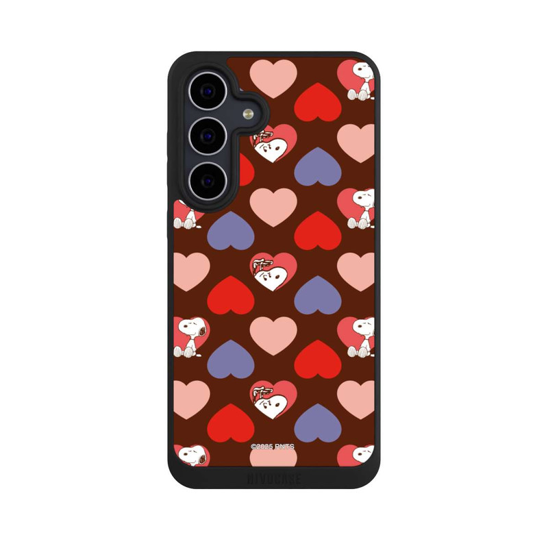 Galaxy S25 FE NIVOpure Peanuts Hearts