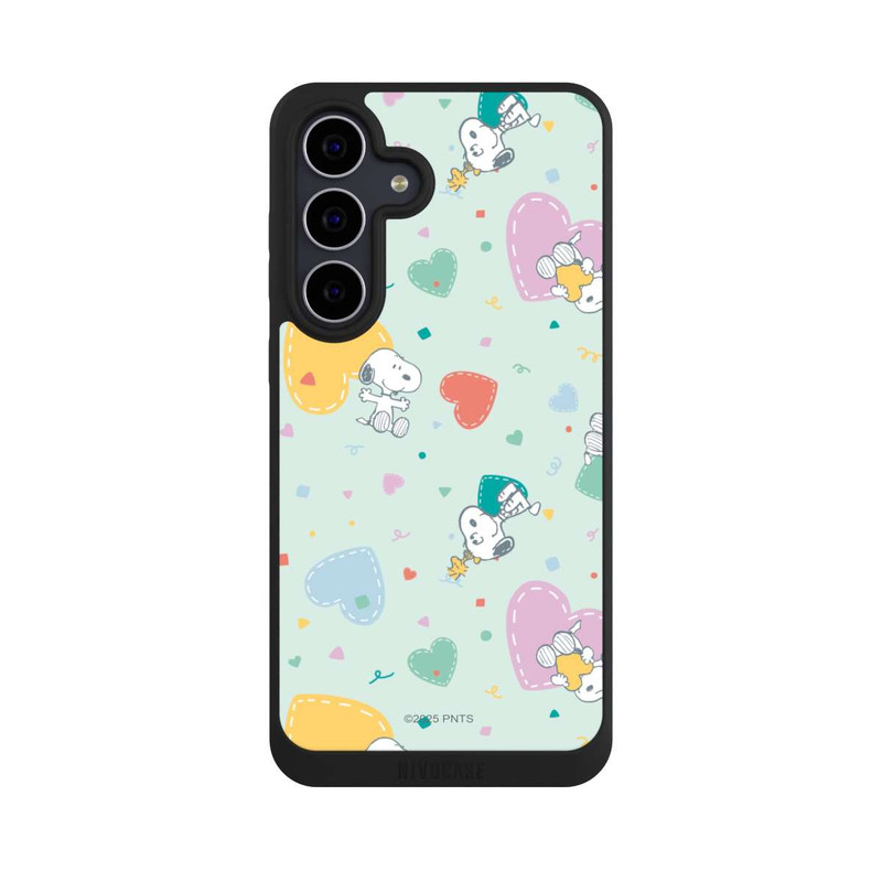 Galaxy S25 FE NIVOpure Snoopy Valentines Hearts