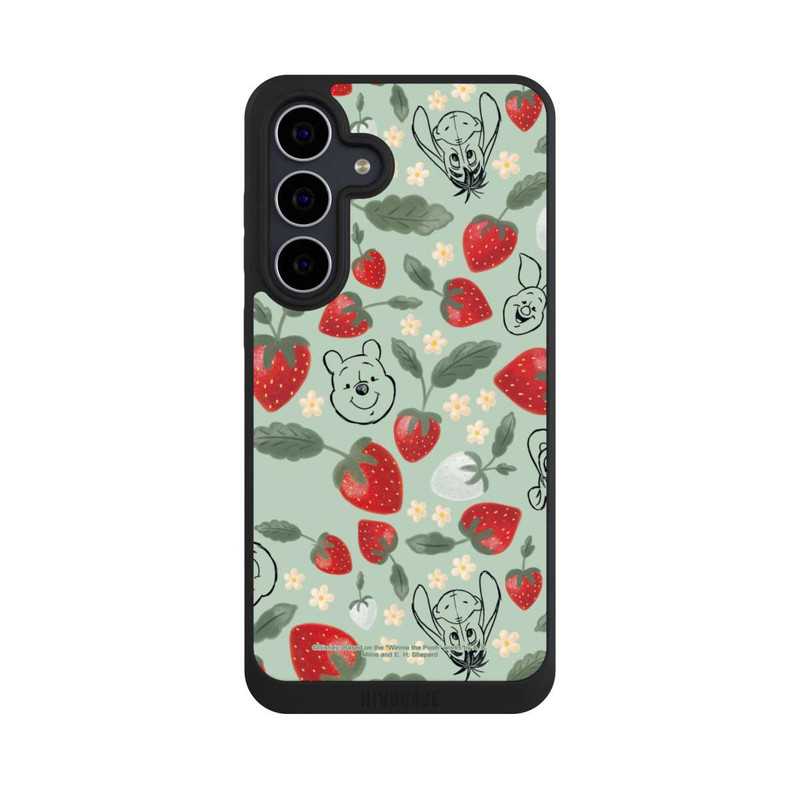 Galaxy S25 FE NIVOpure Winnie the Pooh Strawberries