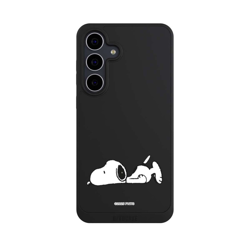Galaxy S25 FE NIVOpure Snoopy Puppy Tranparent