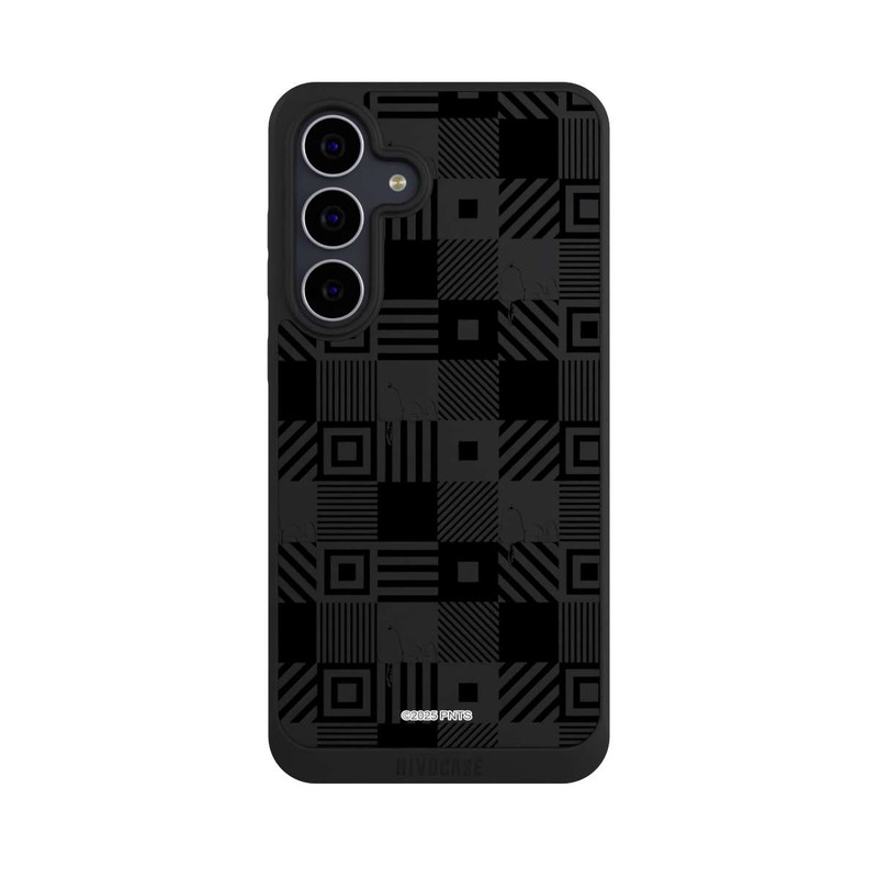 Galaxy S25 FE NIVOpure Peanuts Pattern Transparent